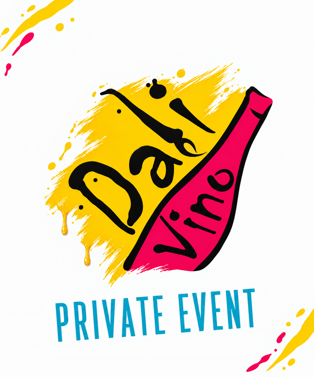 Dali Vino Private event