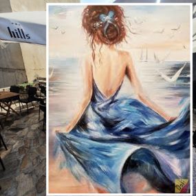Влюбена в морето @ 1890 Cafe Bar & Terrace
