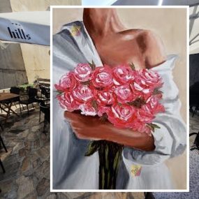 Цветовете на любовта @ 1890 Cafe Bar & Terrace