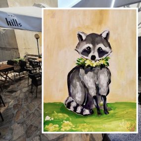Енот за цялото семейство @ 1890 Cafe Bar & Terrace